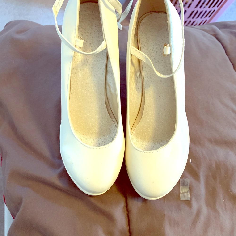 Wedding shoes